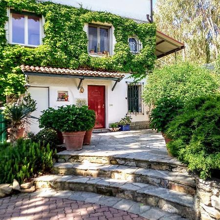 Cà De Rossana Bed&Breakfast Sanremo Exterior foto