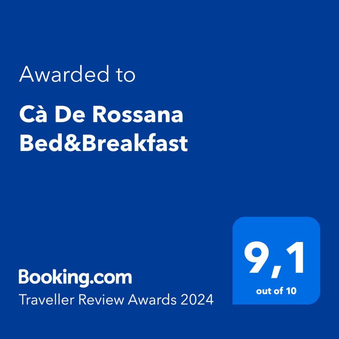 Cà De Rossana Bed&Breakfast Sanremo Exterior foto