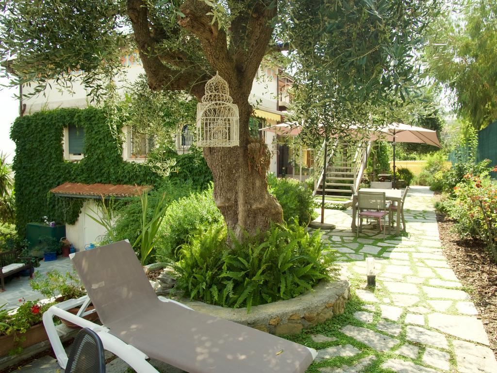 Cà De Rossana Bed&Breakfast Sanremo Exterior foto