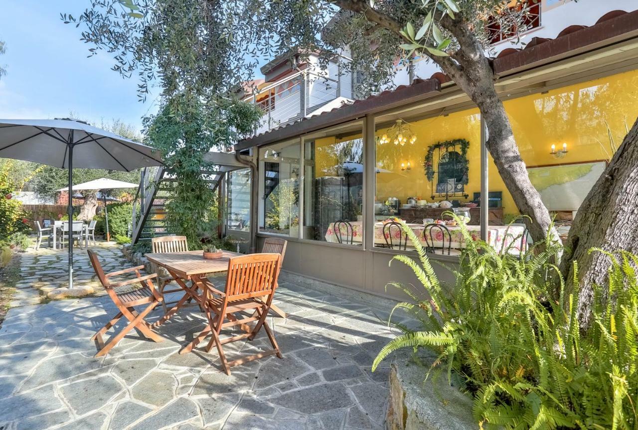 Cà De Rossana Bed&Breakfast Sanremo Exterior foto